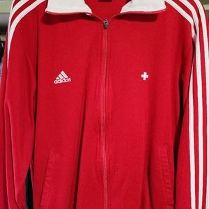 Adidas Euro Track Jacket